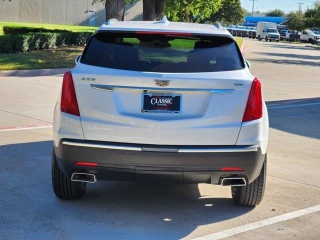 used 2019 Cadillac XT5 car, priced at $24,200