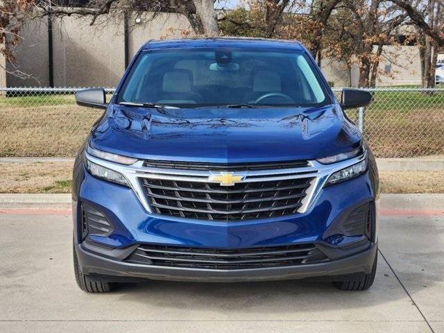 used 2023 Chevrolet Equinox car, priced at $23,000