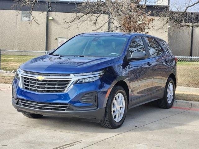 used 2023 Chevrolet Equinox car, priced at $23,000