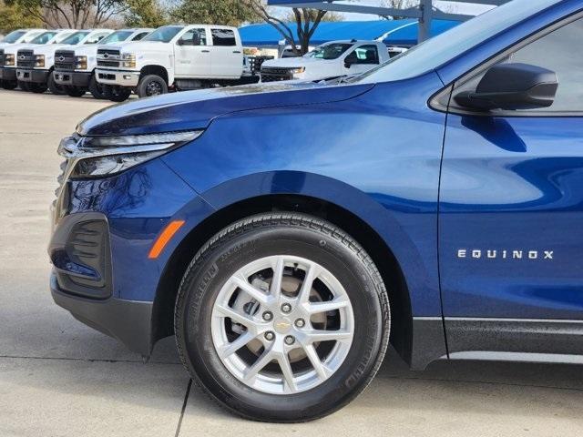 used 2023 Chevrolet Equinox car, priced at $23,000