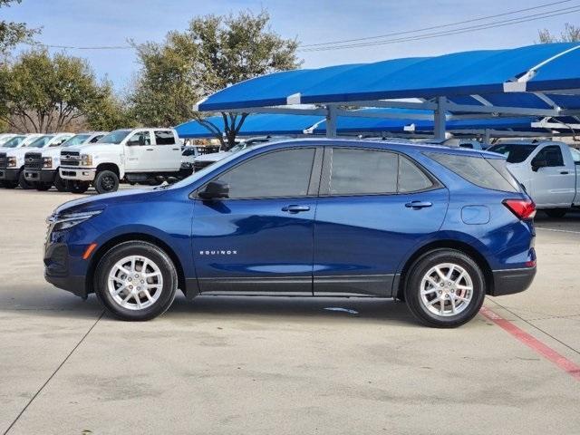 used 2023 Chevrolet Equinox car, priced at $23,000