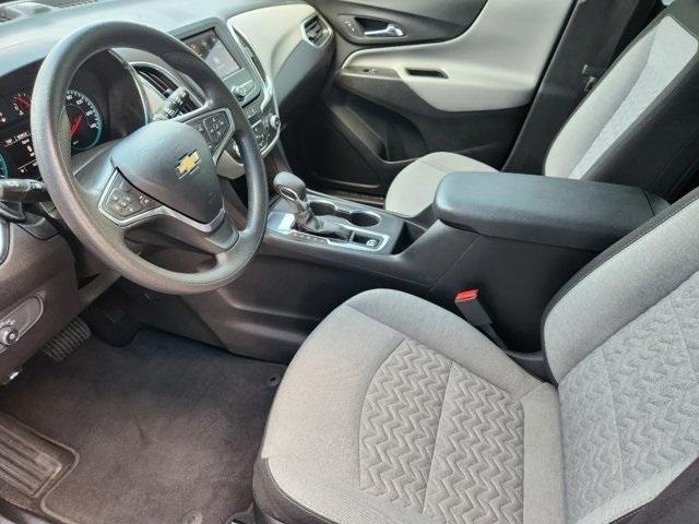 used 2023 Chevrolet Equinox car, priced at $23,000