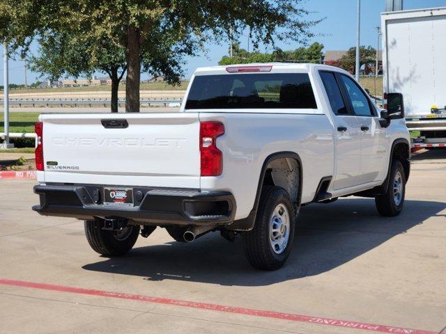 new 2024 Chevrolet Silverado 2500 car