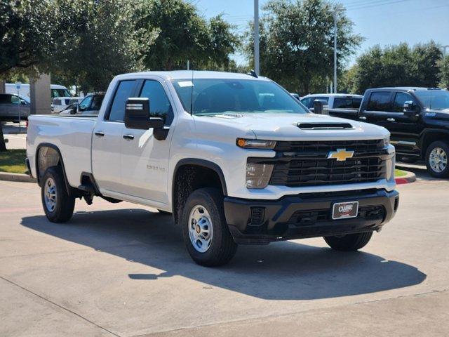 new 2024 Chevrolet Silverado 2500 car