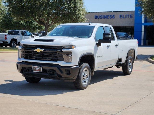 new 2024 Chevrolet Silverado 2500 car