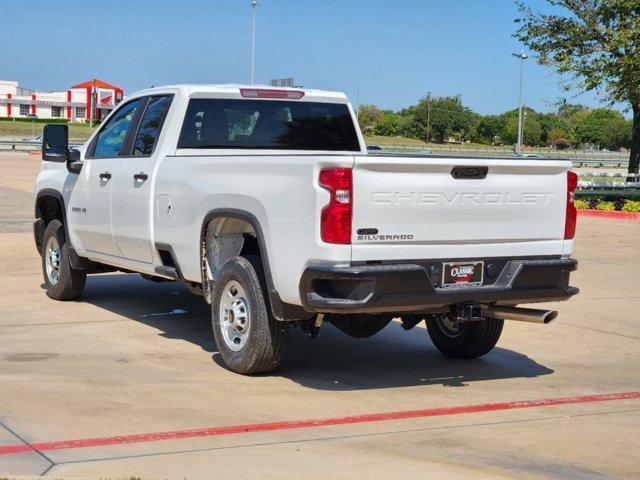 new 2024 Chevrolet Silverado 2500 car