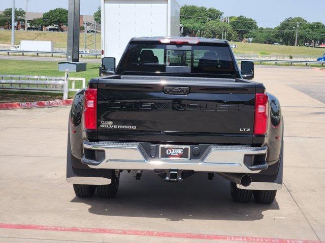 new 2025 Chevrolet Silverado 3500 car, priced at $85,724