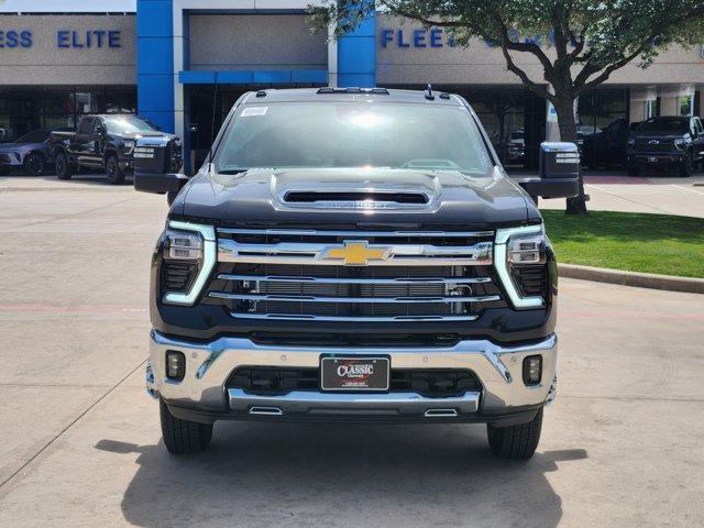 new 2025 Chevrolet Silverado 3500 car, priced at $85,724
