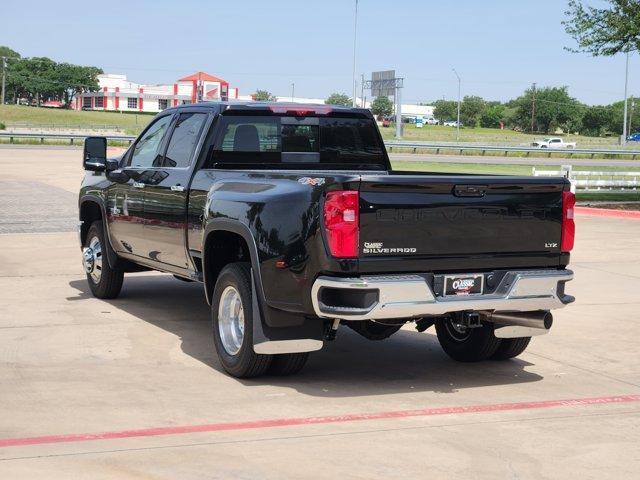 new 2025 Chevrolet Silverado 3500 car, priced at $85,724