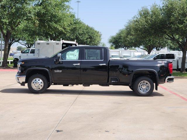 new 2025 Chevrolet Silverado 3500 car, priced at $85,724