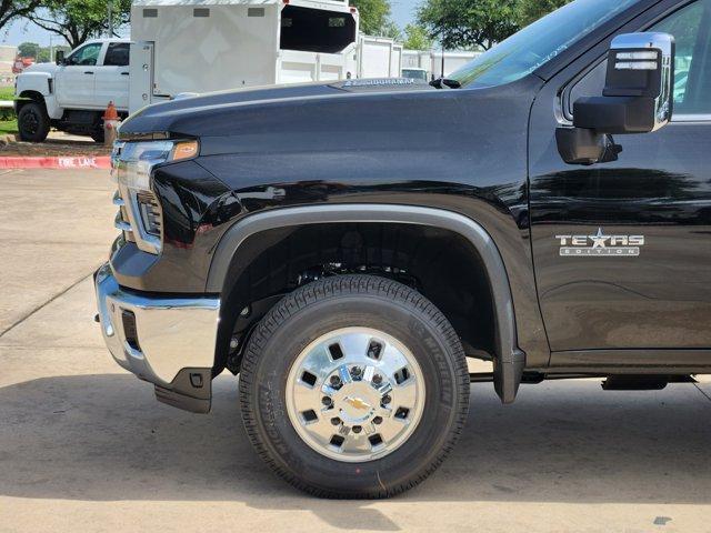 new 2025 Chevrolet Silverado 3500 car, priced at $85,724