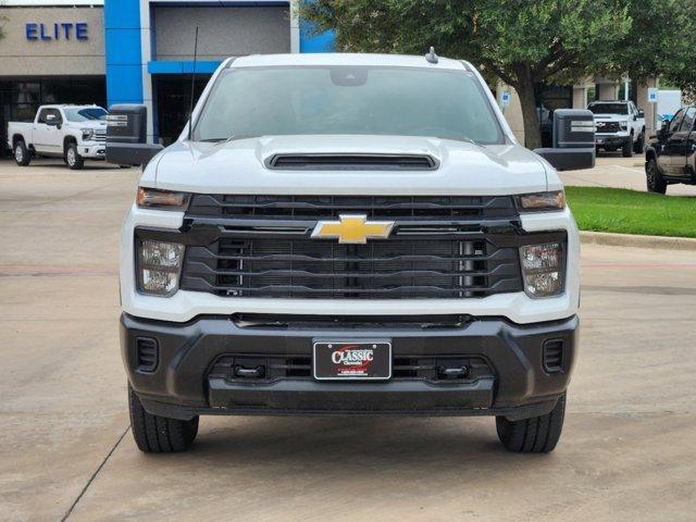 new 2024 Chevrolet Silverado 2500 car, priced at $69,152