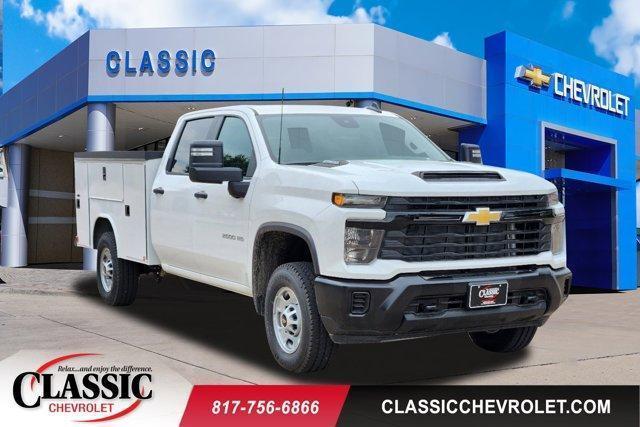 new 2024 Chevrolet Silverado 2500 car, priced at $69,152