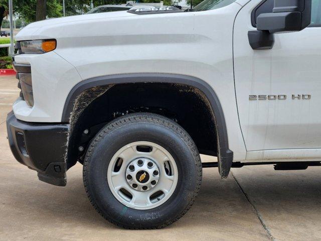 new 2024 Chevrolet Silverado 2500 car, priced at $69,152