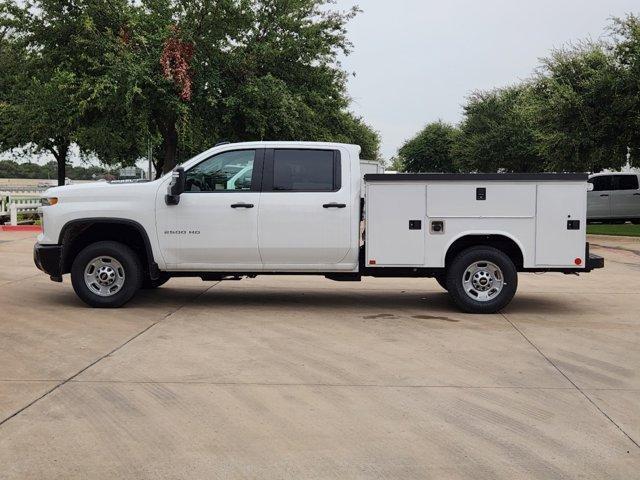 new 2024 Chevrolet Silverado 2500 car, priced at $69,152