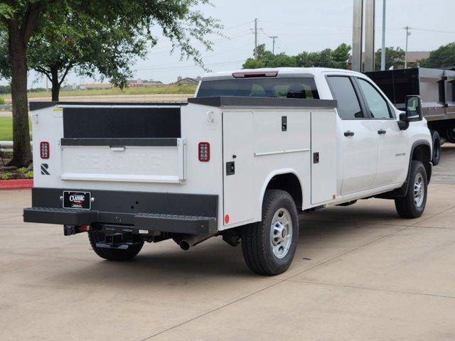 new 2024 Chevrolet Silverado 2500 car, priced at $69,152