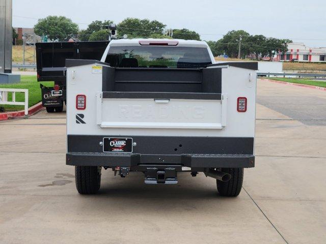 new 2024 Chevrolet Silverado 2500 car, priced at $69,152