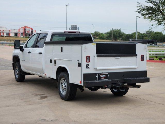 new 2024 Chevrolet Silverado 2500 car, priced at $69,152