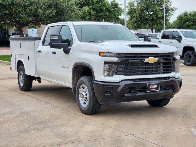 new 2024 Chevrolet Silverado 2500 car, priced at $69,152