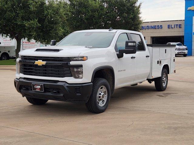 new 2024 Chevrolet Silverado 2500 car, priced at $69,152