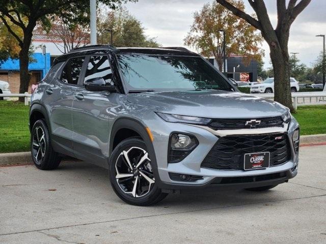 used 2023 Chevrolet TrailBlazer car, priced at $25,000