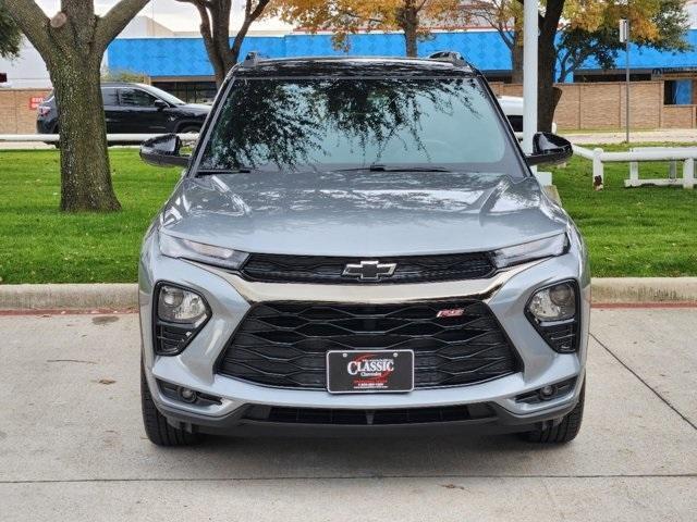 used 2023 Chevrolet TrailBlazer car, priced at $25,000