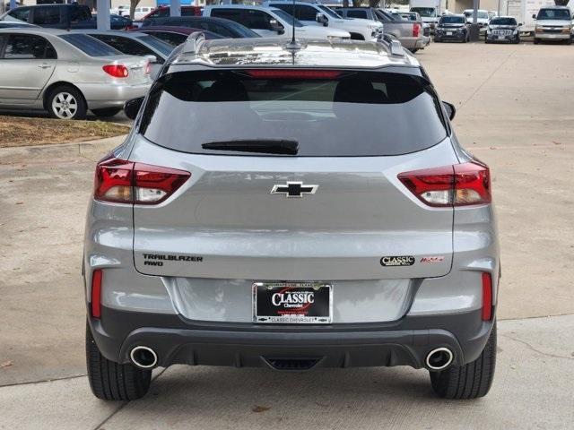 used 2023 Chevrolet TrailBlazer car, priced at $25,000