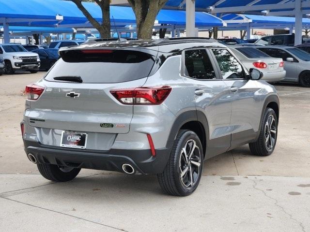 used 2023 Chevrolet TrailBlazer car, priced at $25,000