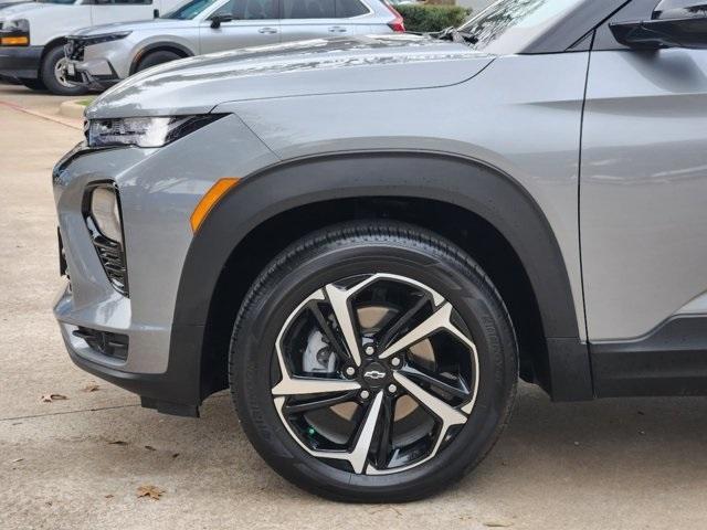 used 2023 Chevrolet TrailBlazer car, priced at $25,000