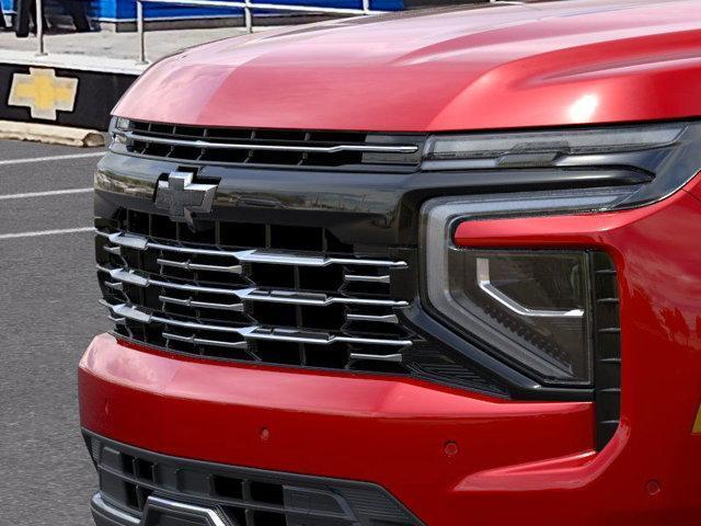 new 2025 Chevrolet Tahoe car, priced at $91,710