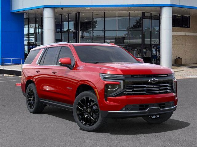 new 2025 Chevrolet Tahoe car, priced at $91,710