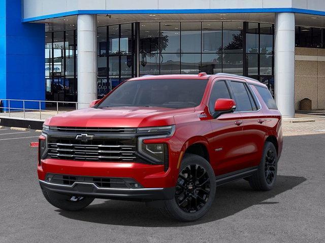 new 2025 Chevrolet Tahoe car, priced at $91,710