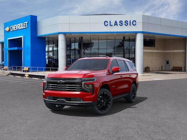 new 2025 Chevrolet Tahoe car, priced at $91,710