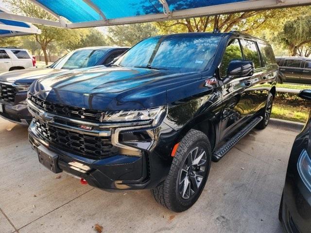 used 2021 Chevrolet Suburban car, priced at $50,000