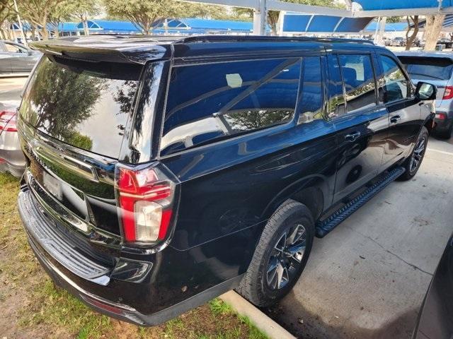 used 2021 Chevrolet Suburban car, priced at $50,000