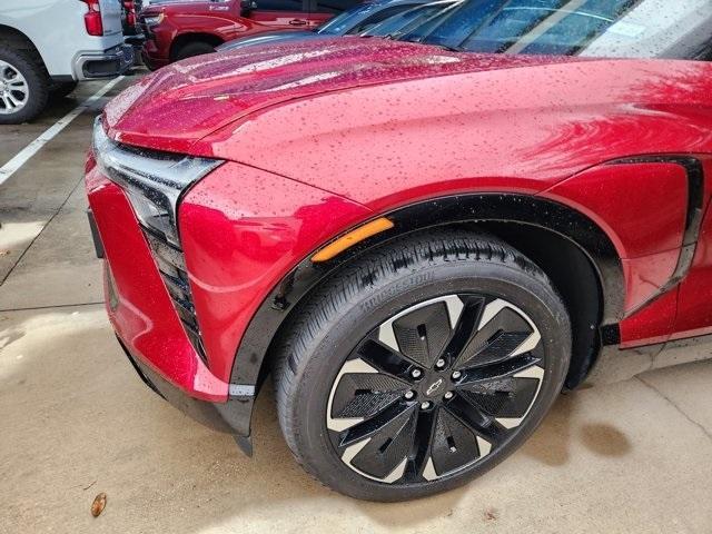 used 2025 Chevrolet Blazer EV car, priced at $45,300