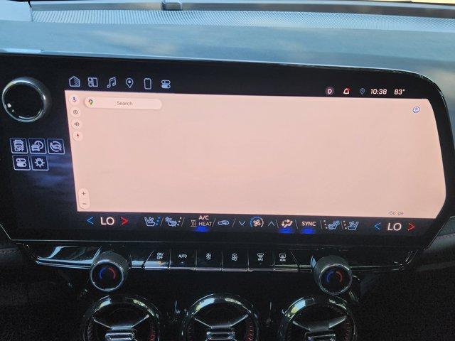 used 2025 Chevrolet Blazer EV car, priced at $43,000