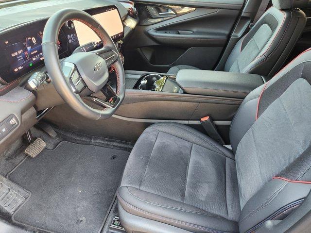 used 2025 Chevrolet Blazer EV car, priced at $43,000