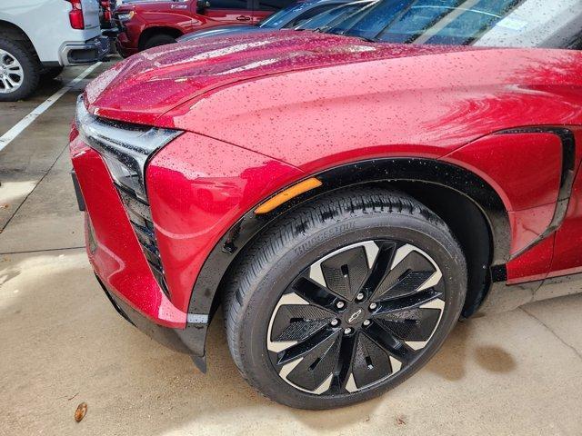 used 2025 Chevrolet Blazer EV car, priced at $43,000