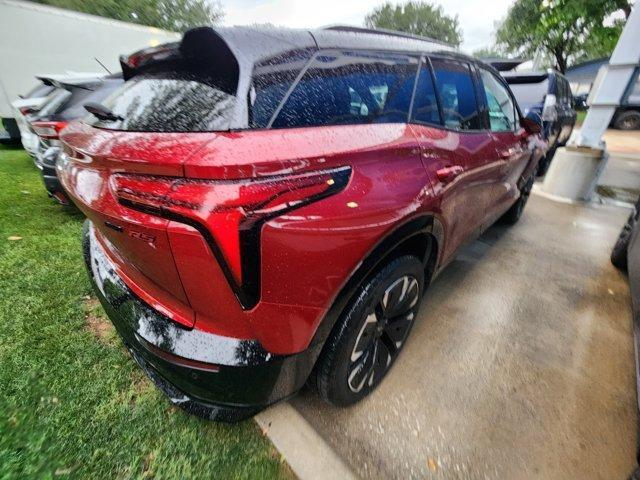 used 2025 Chevrolet Blazer EV car, priced at $43,000