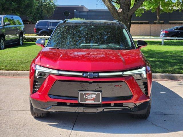 used 2025 Chevrolet Blazer EV car, priced at $43,000