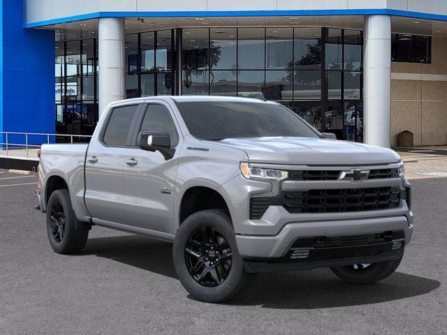 new 2025 Chevrolet Silverado 1500 car, priced at $47,145