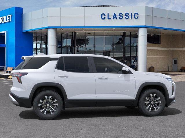 new 2026 Chevrolet Equinox car