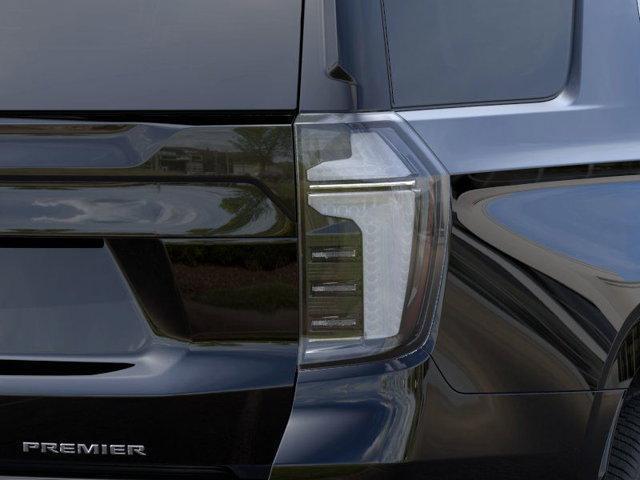 new 2025 Chevrolet Tahoe car, priced at $74,625