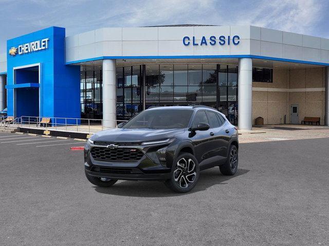 new 2025 Chevrolet Trax car, priced at $26,585