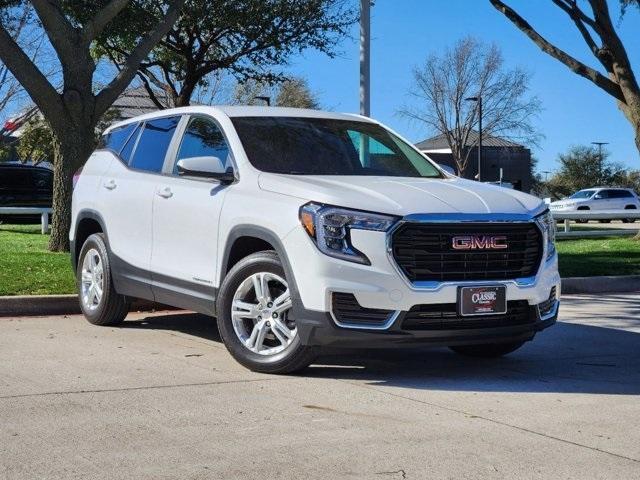 used 2024 GMC Terrain car, priced at $26,600