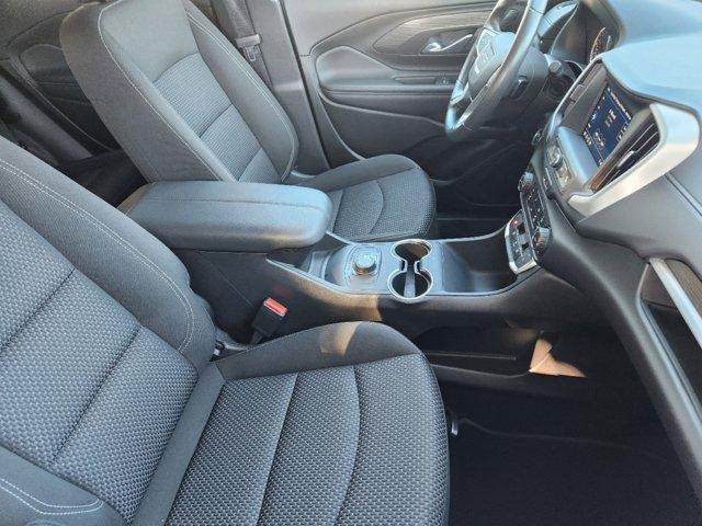 used 2024 GMC Terrain car, priced at $25,200