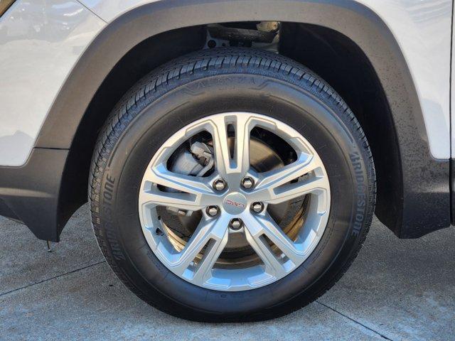 used 2024 GMC Terrain car, priced at $25,200