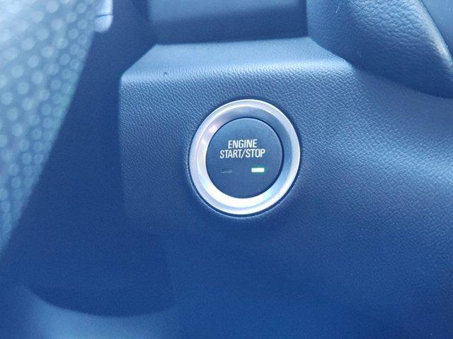 used 2024 GMC Terrain car, priced at $25,200