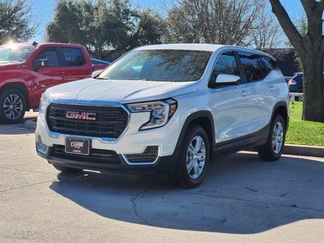 used 2024 GMC Terrain car, priced at $26,600